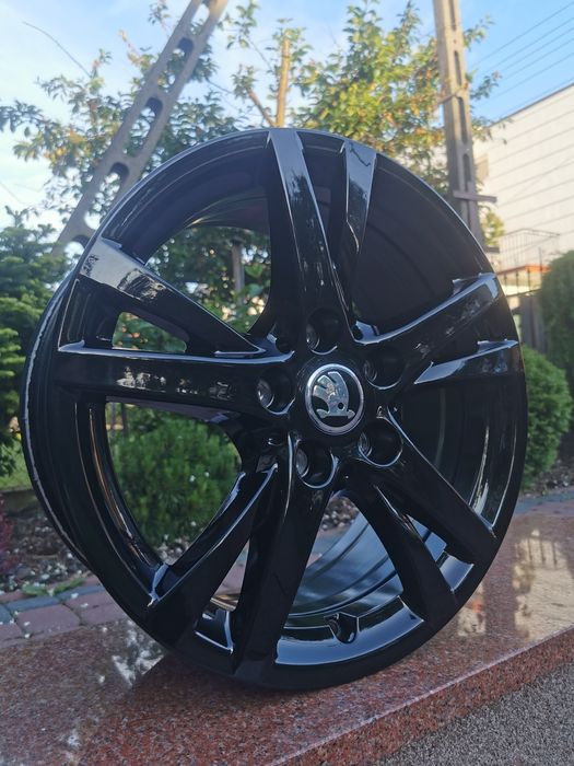 Felgi 16" 5x112 Skoda VW Golf Passat Audi A3 Alufelgi