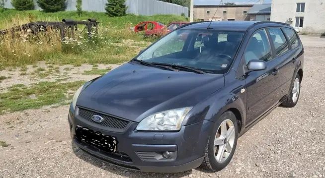 Продам не дорого форд фокус 1.6 дизель