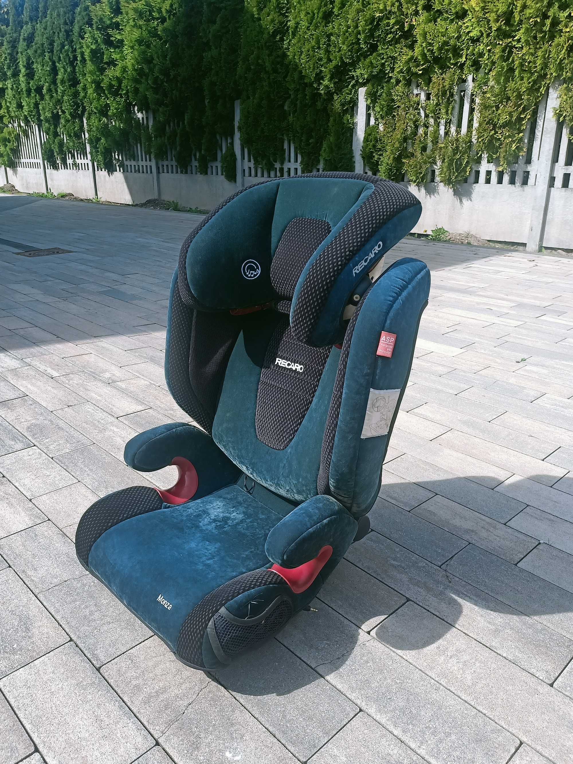 Fotelik Recaro Monza