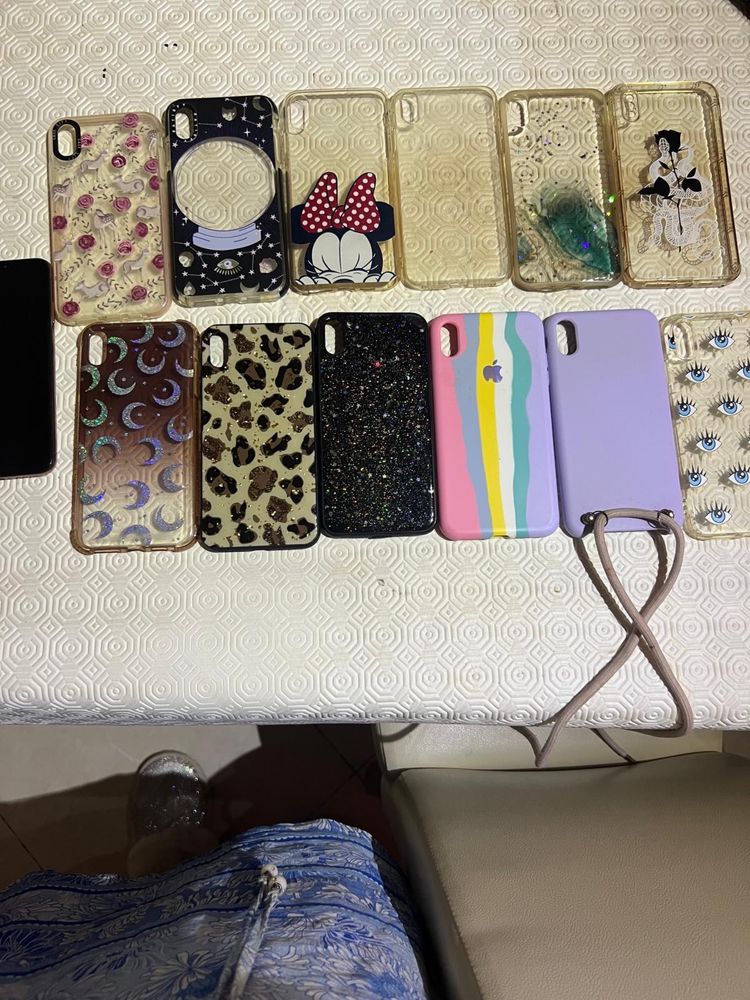 Iphone XS Max Rose Gold 256G