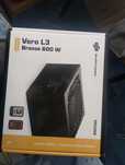 Zasilacz SilentiumPC Vero L3 600W 80  Plus Bronze