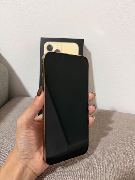 iPhone 13 Pro Max 128 gold