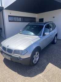 Bmw x3 2006 2.0 150cv