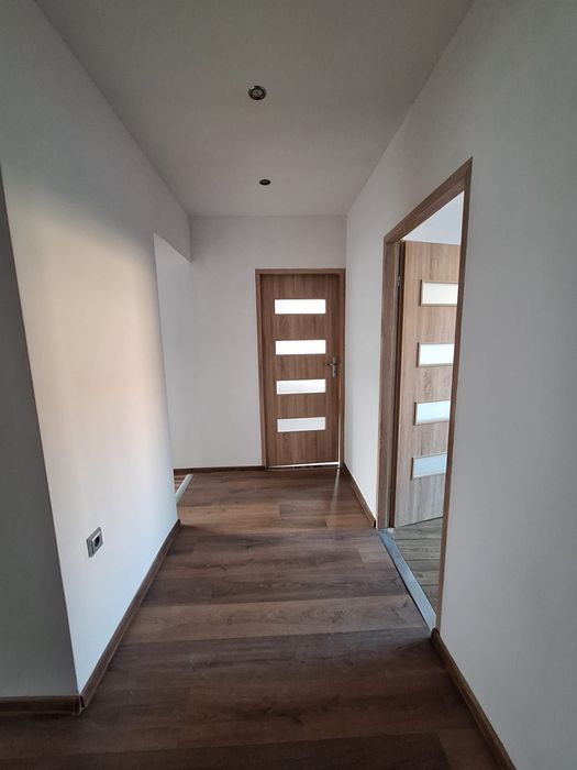 Sprzedam mieszkanie 63m² + ogródek, miejsce parkingowe. Pogorzelec.