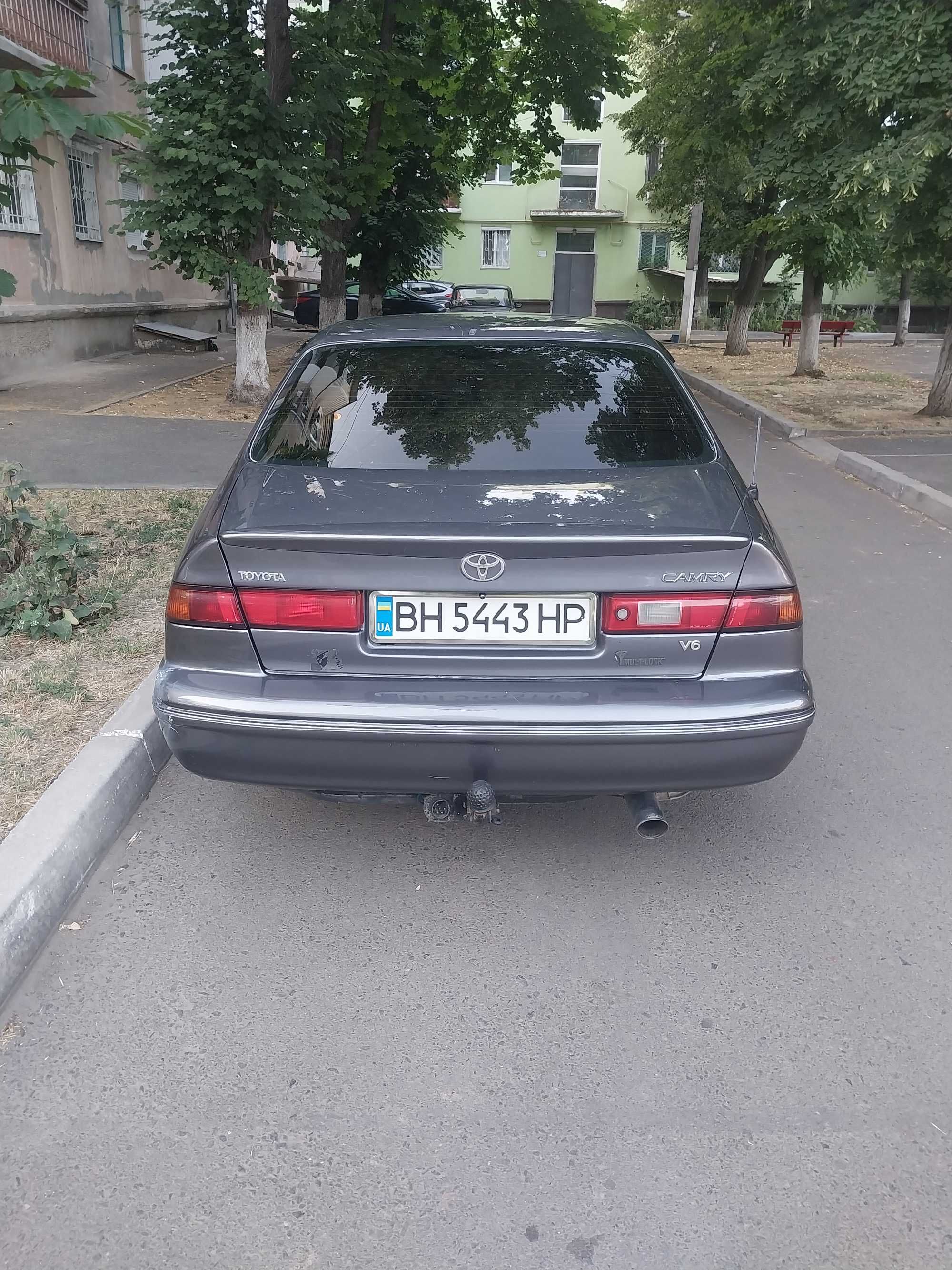 Toyota Сamry XV20, 3.0