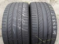 Continental ContiSportContact 5 255/45R19 100V шини бу літо 2 штуки