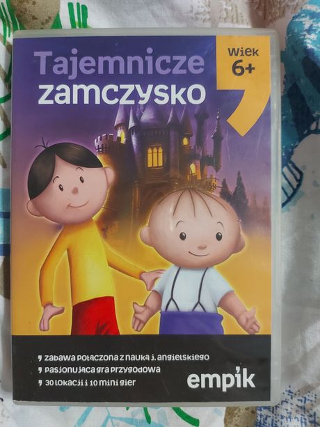 Bolek i Lolek Tajemnicze Zamczysko