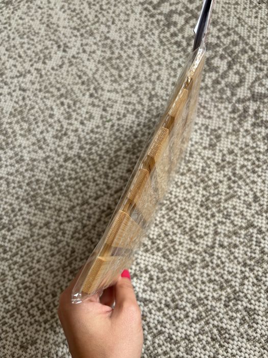 Podkładka bambusowa nowa