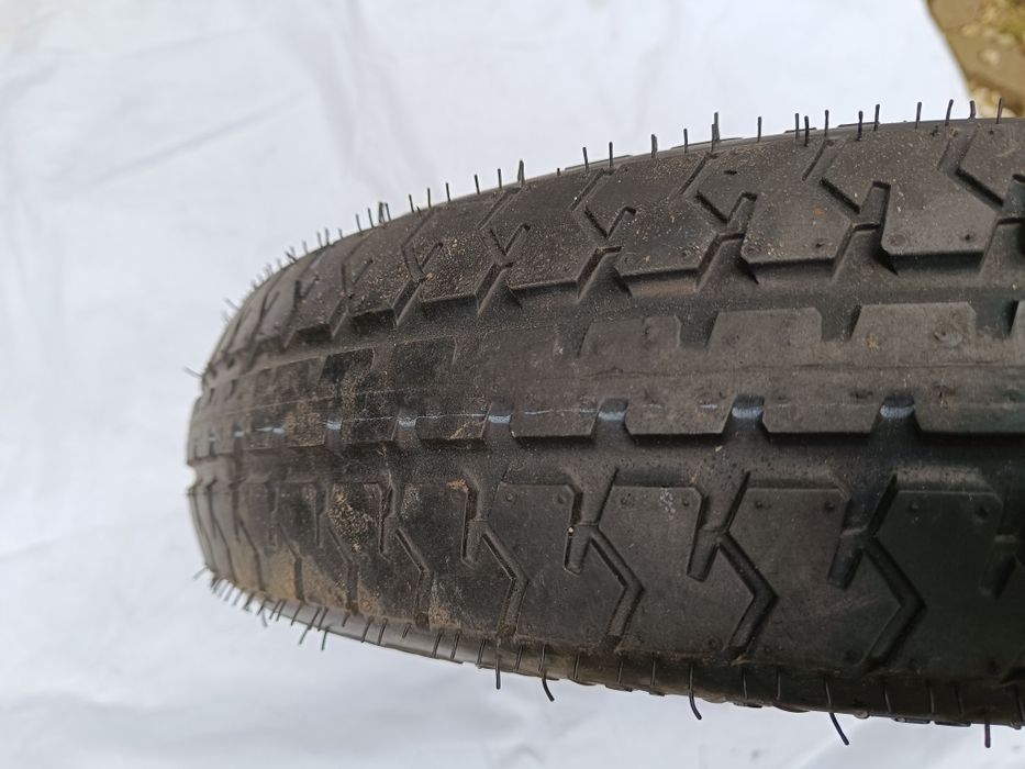 Koło dojazdowe 16   4x114.3