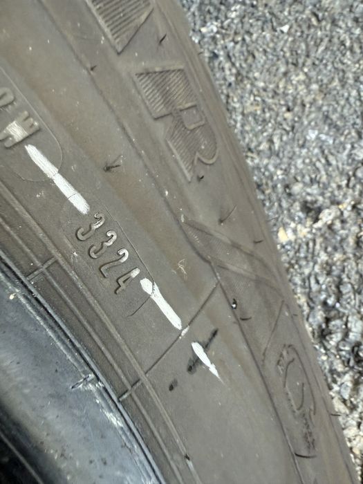 P28- 315/70/22,5 Goodyear Fuelmax D Performance/ bez napraw