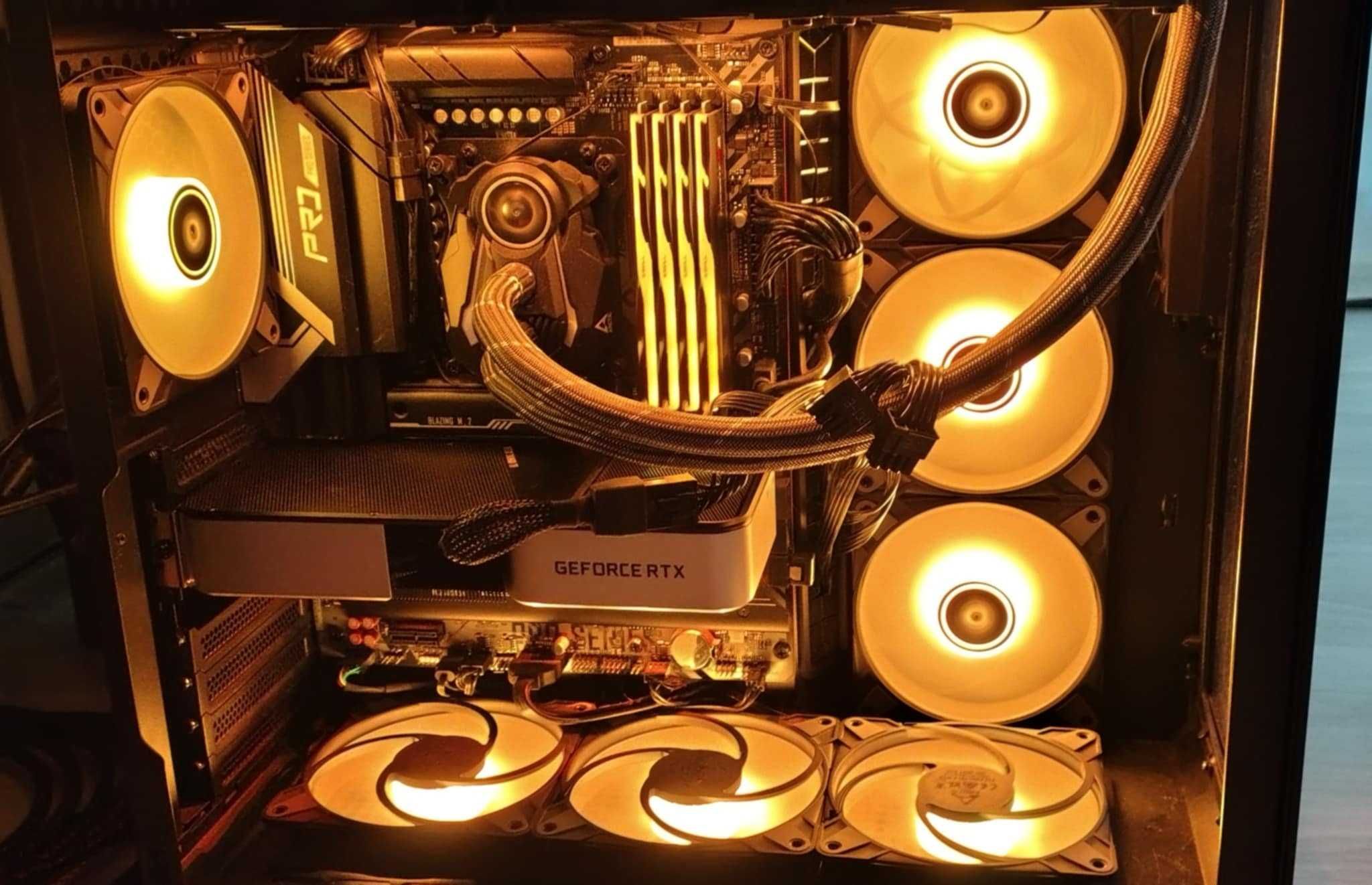 Nvidia RTX 3060Ti Founders Edition 8GB