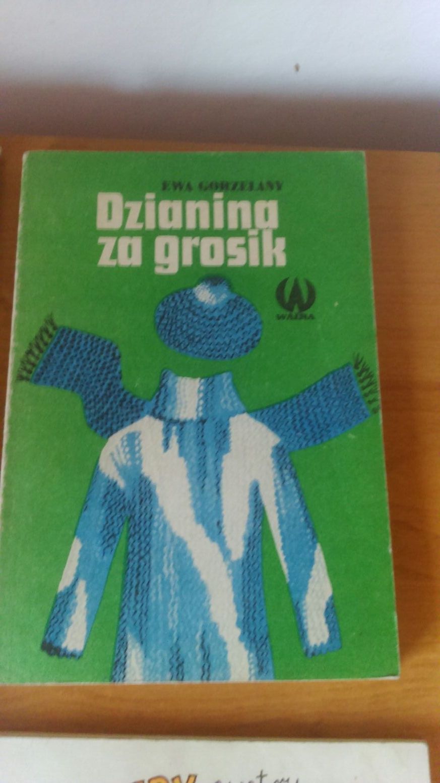 Dzianina za grosik