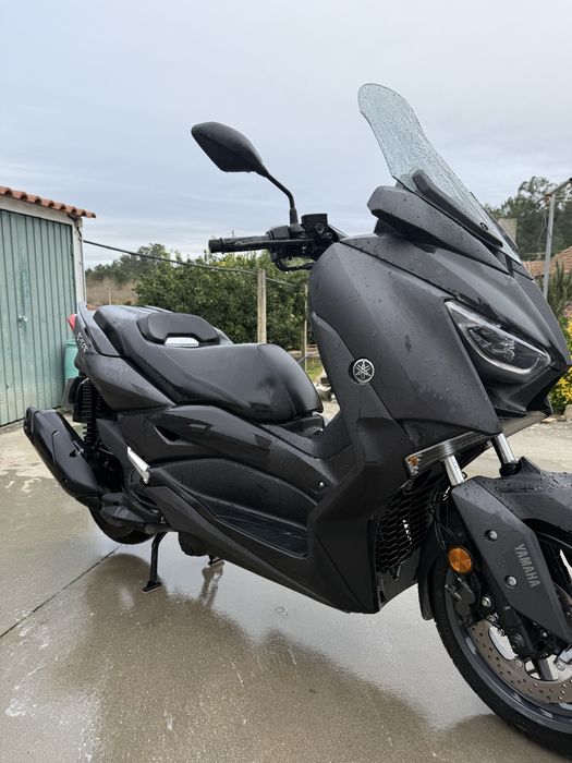 Yamaha xmax 125 ano 2023