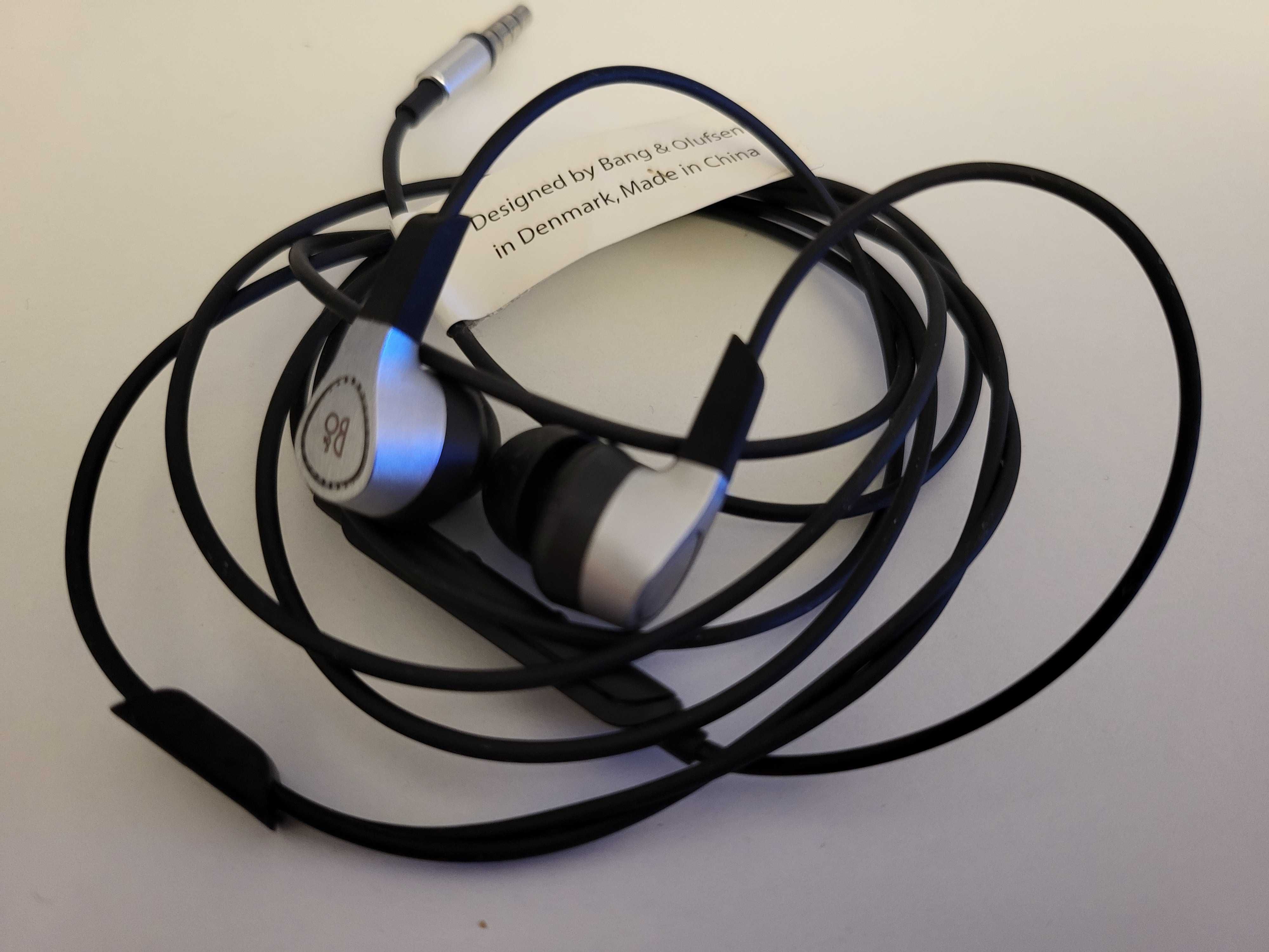 Słuchawki B&O BeoPlay H3 (Bang & Olufsen) - Jak Nowe -