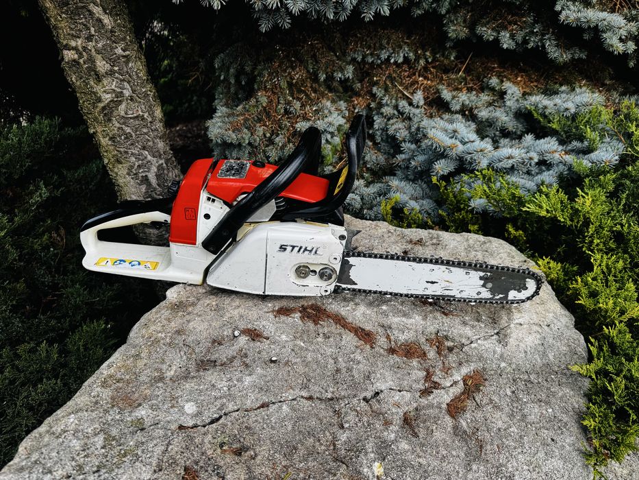Piła pilarka spalinowa Stihl 024 2,9KM 100% sprawna!