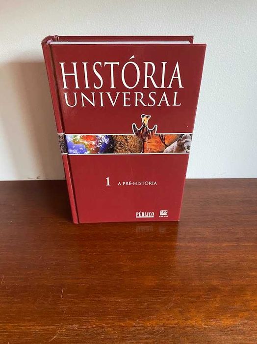 História Universal - 1 A Pré-história