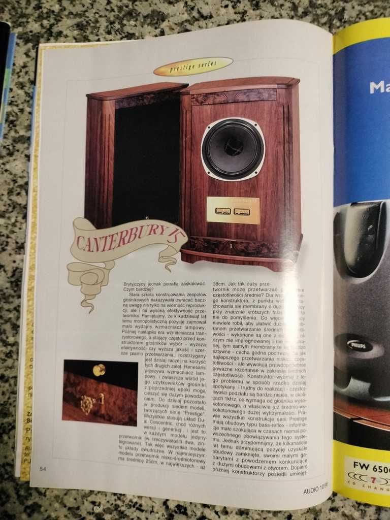 Audio magazyn 10/96