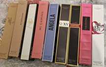 Perfumes de mulher novos