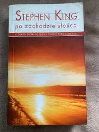 Stephen King Po zachodzie słońca