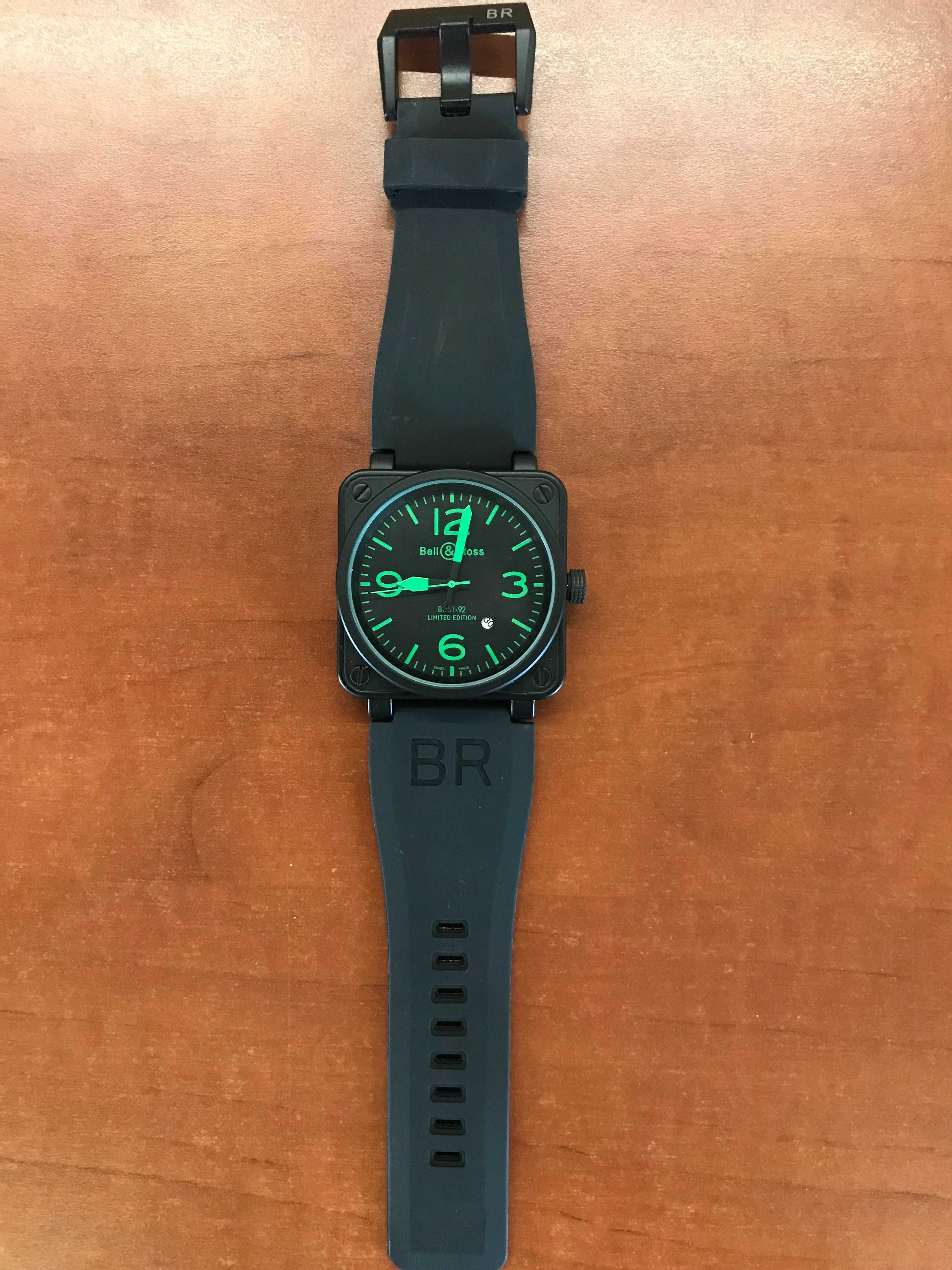 Relógio Automático BR-02
