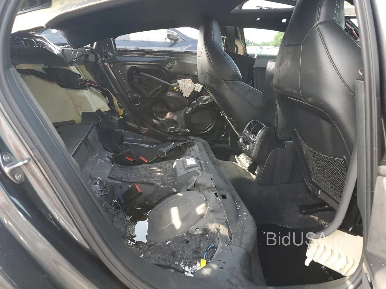 Audi S6 pali jeździ PREMIUM PLUS - KUPIONY w transporcie do Polski