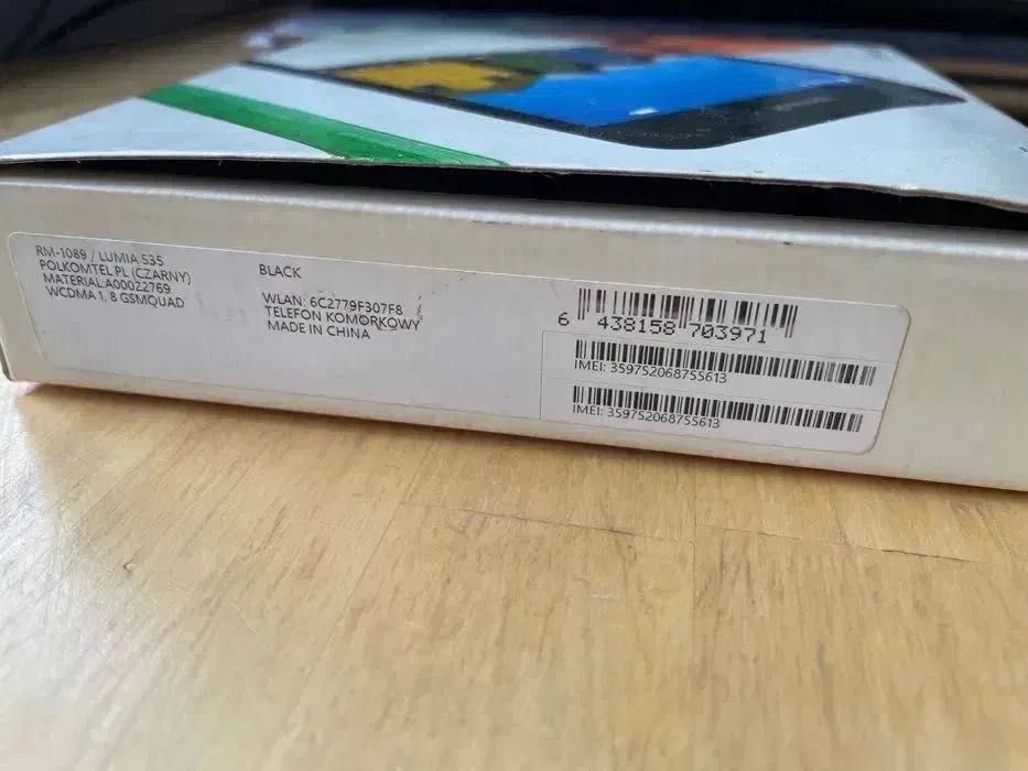 Microsoft Lumia 535