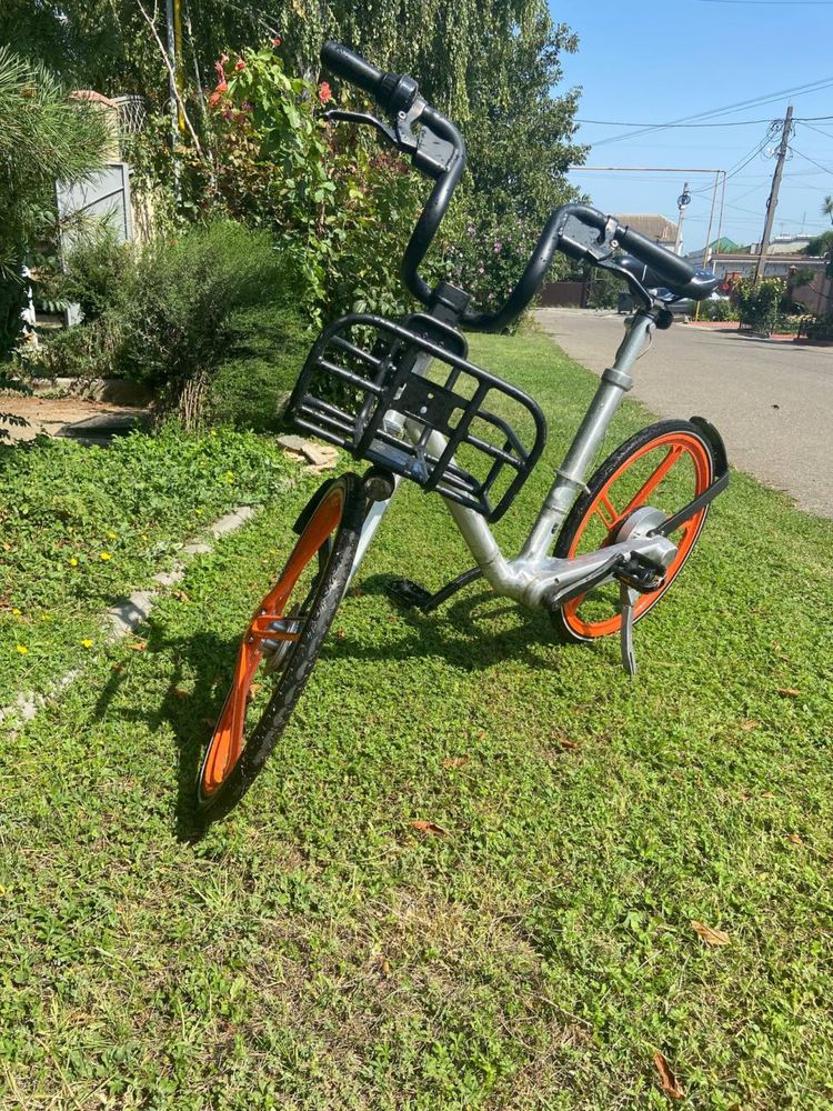 Mobike ,велосипед для міської місцевості