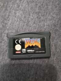 Doom gba gameboy advance Nintendo