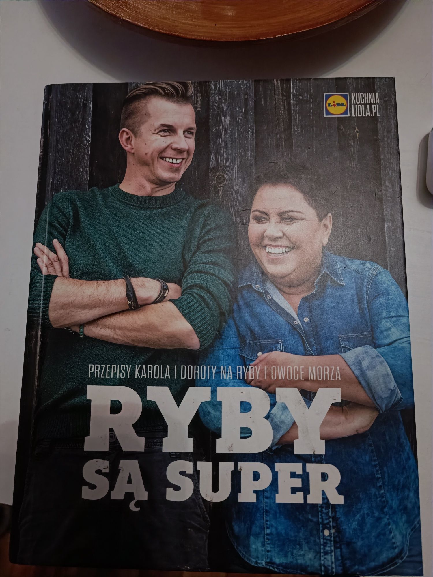 Okrasa kontra Pascal oraz  Ryby są super