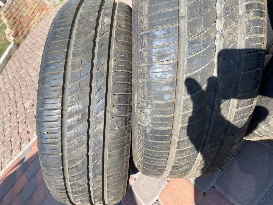 Летние шины Pirelli Cinturato P1 (195/55R16 87V) RUN FLAT™ цена за 2шт