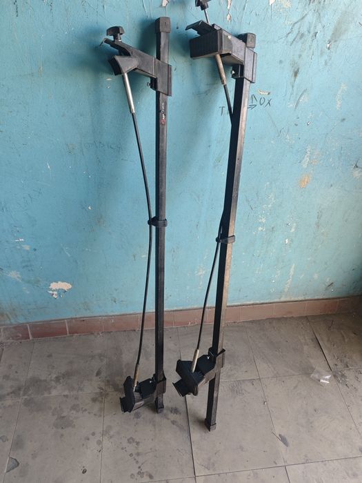 Багажник на крышу Ланос lanos