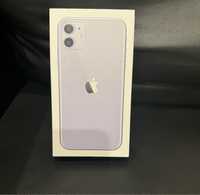 Iphone 11 fioletowy 64gb