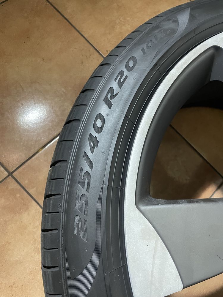 Felgi oryginał rotor 20” 9j 5x112