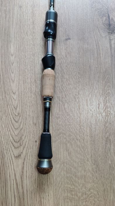 Спінінг Major Craft x-ride xrs-s682 aji