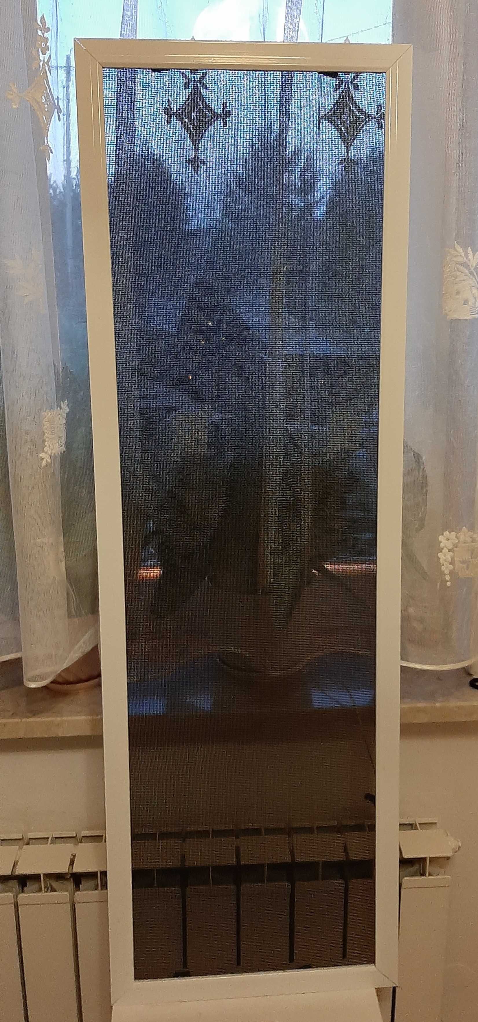 Domondo Moskitiera ramkowa 37 x 121 cm NOWA
