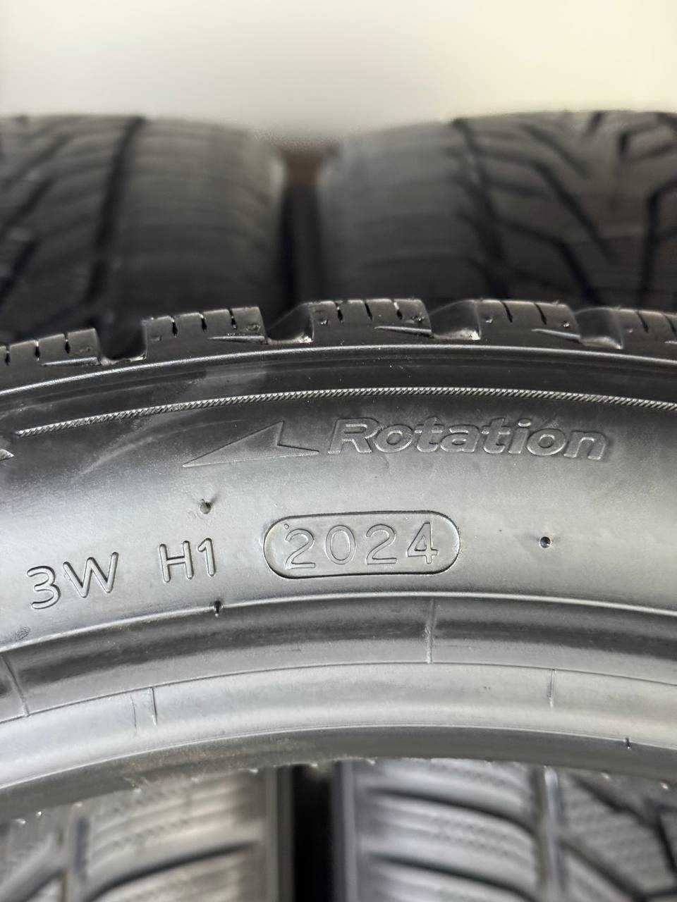NEW! 245/40/20 R20 Hankook Winter I*Cept evo3 99W 4шт Зимова шина НОВА
