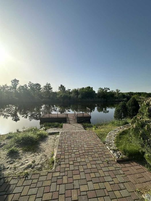 Аренда Дома 5к 500м2 4 сотки Песчанка до Днепра 20 километров