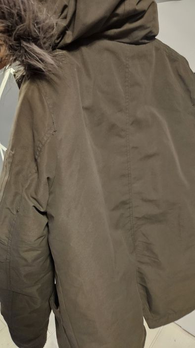 Kurtka zimowa chlopiec