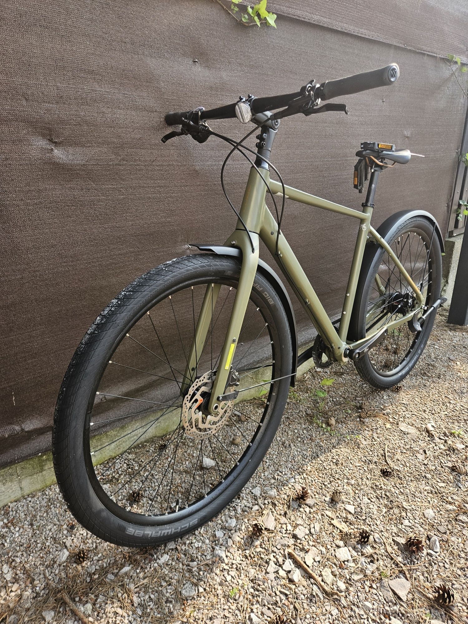 Rower Cube Hyde Pro