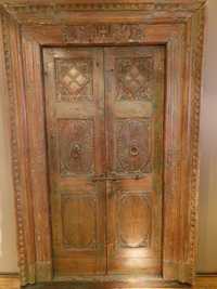 Drzwi dekoracyjne Almi Decor z Nepalu