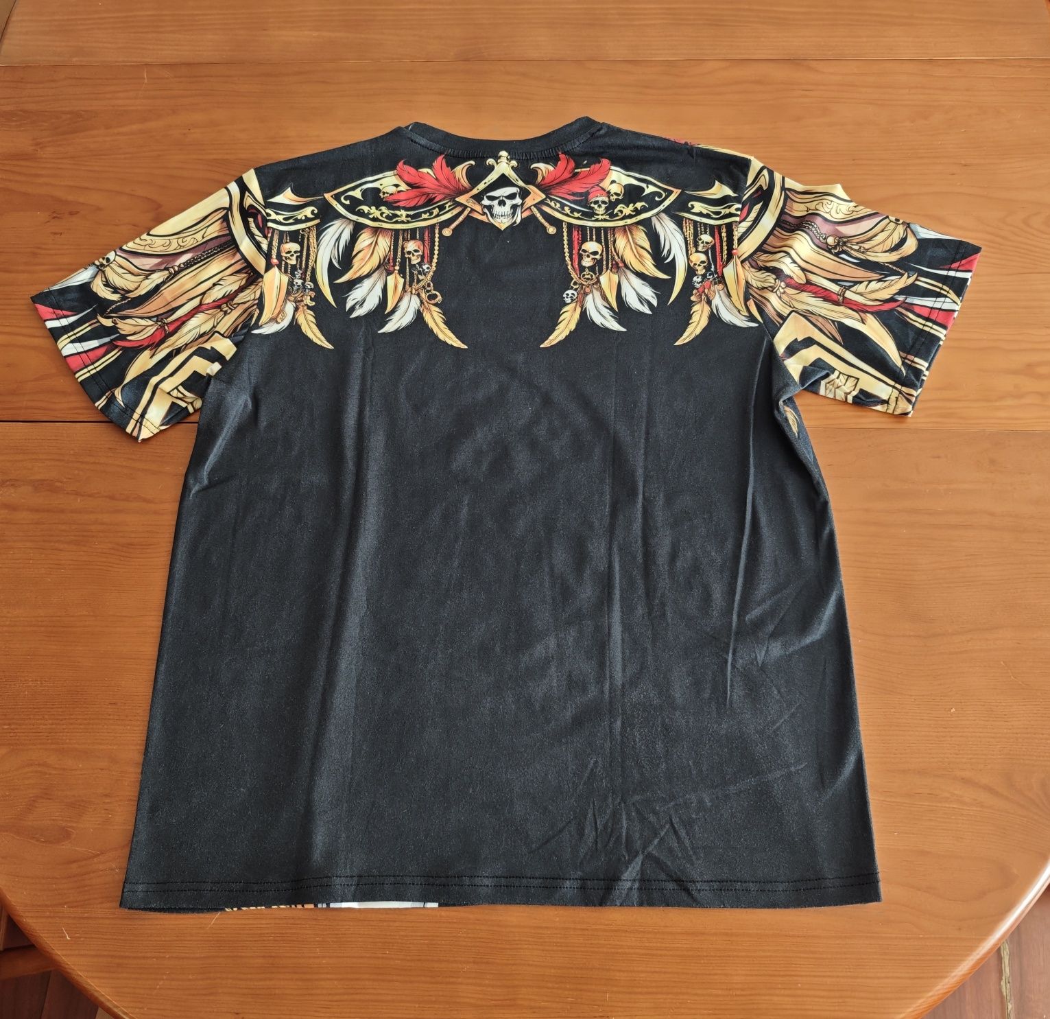 Conjunto pirata Homem Tam. L