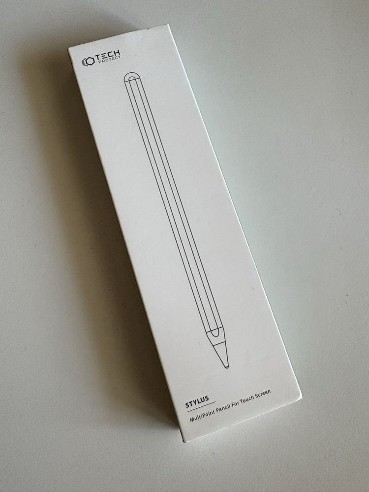 Rysik pen do iPada / tableta tech-protect zamiennik