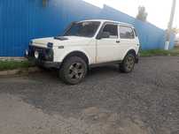 Продам Ниву 1.9 tdi