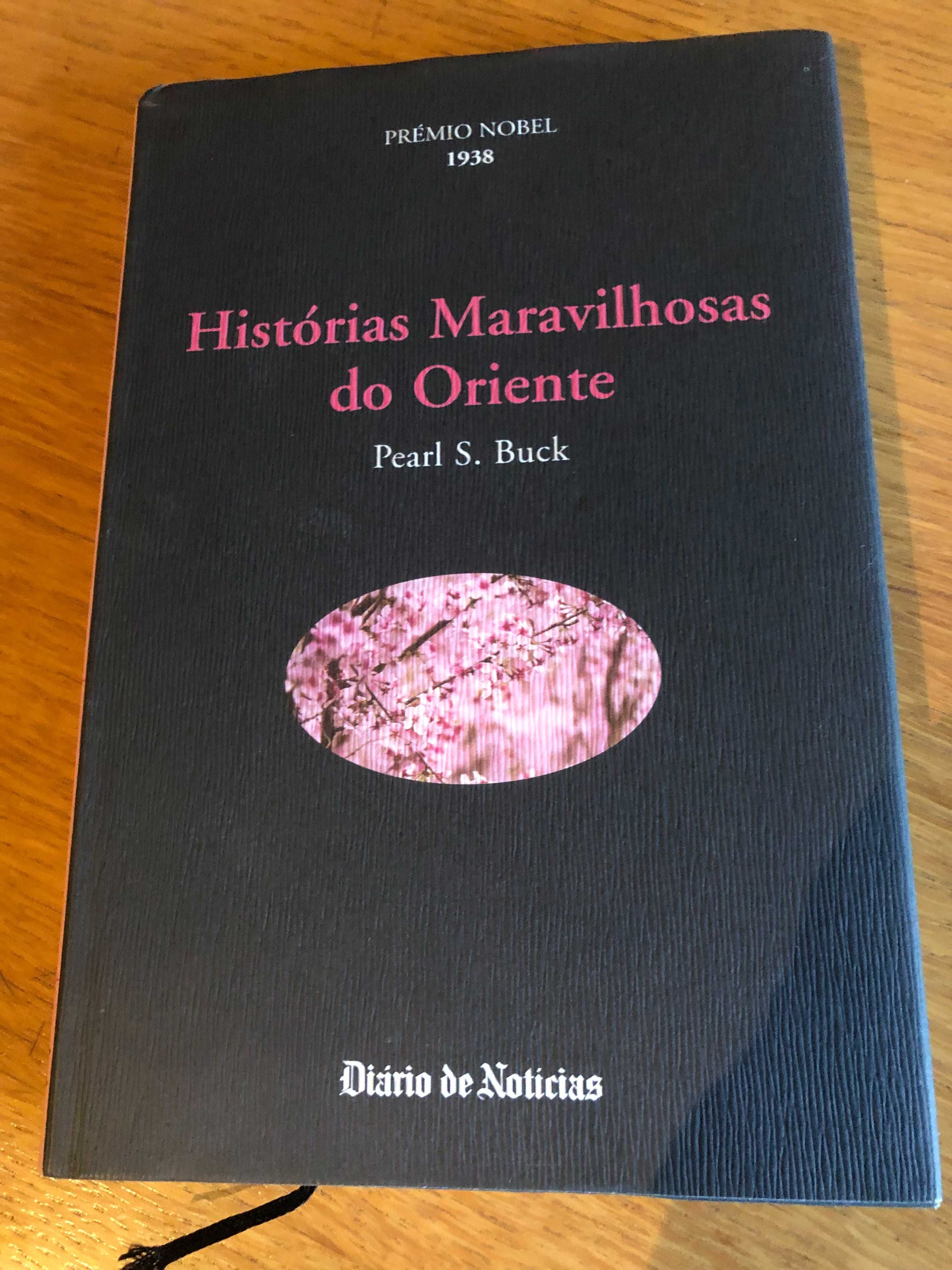 Histórias Maravilhosas do Oriente     PEARL S. BUCK