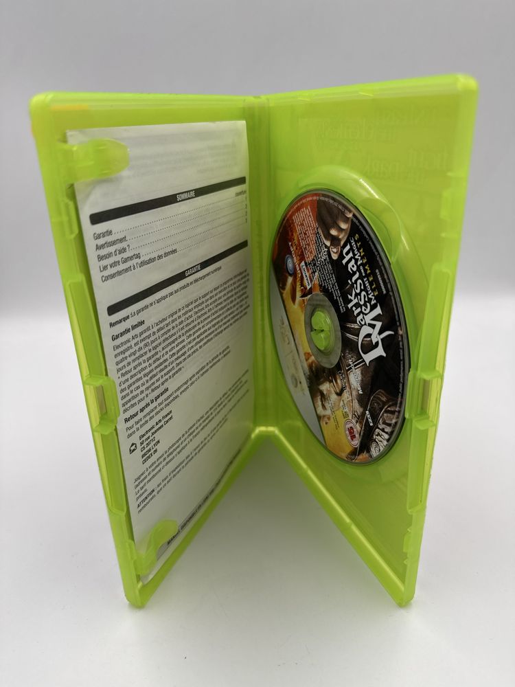 Dark Messiah of Might and Magic Elements Xbox 360 Gwarancja