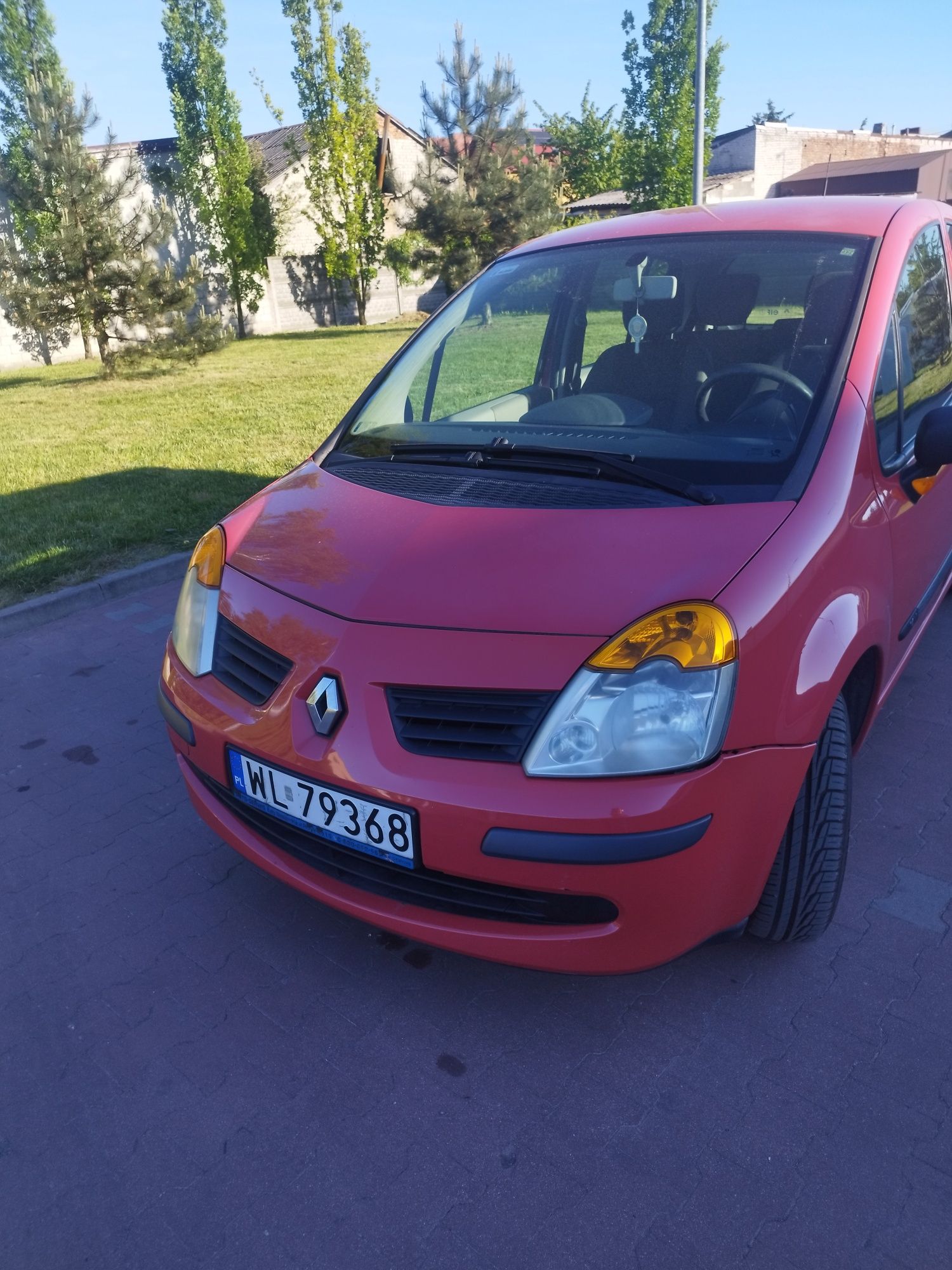 Sprzedam Renault Modus