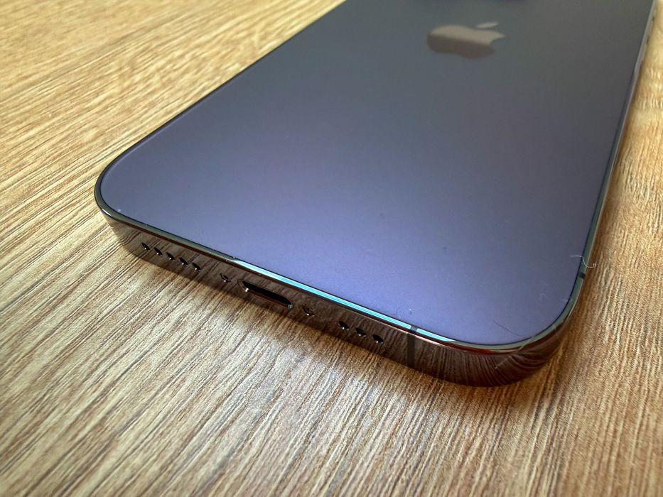 iPhone 14 PRO 128gb (Fioletowy)(W-wa)