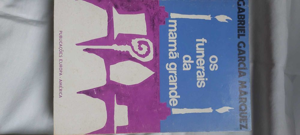 Gabriel Garcia Marquez 4 excelentes livros