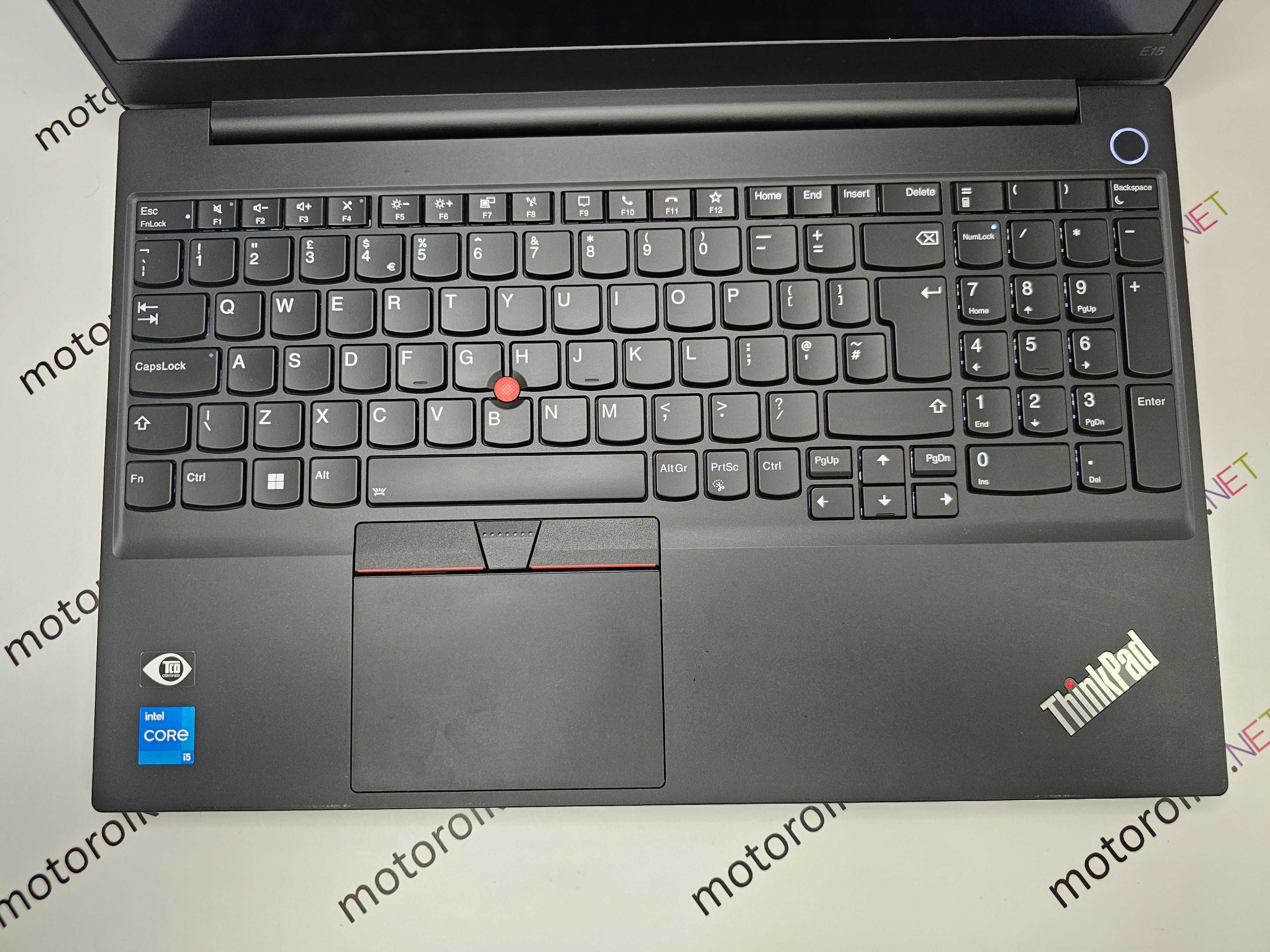 Ноутбук Lenovo ThinkPad E15 Gen 4 15,6" FullHD/i5-1235u/16 RAM/256 SSD