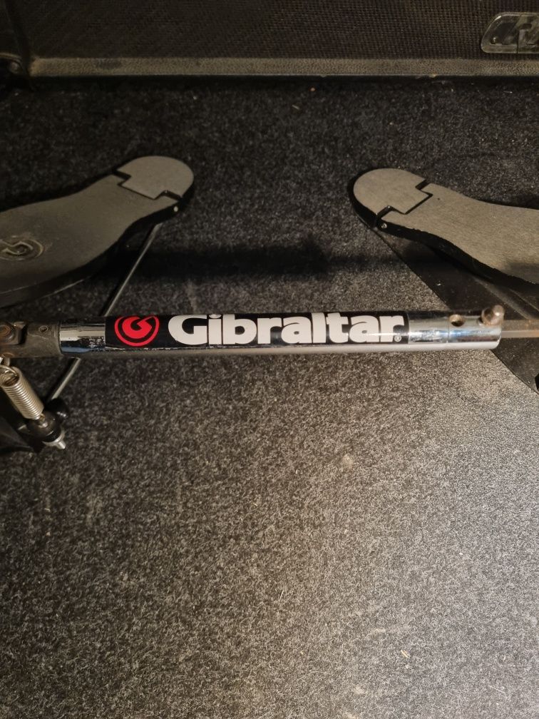 Pedal Duplo Gibraltar